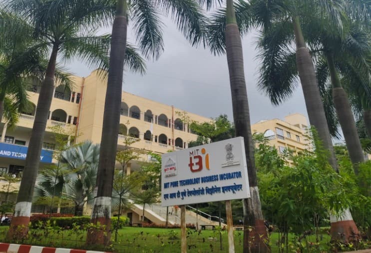 MIT-WPU Campus photo 10